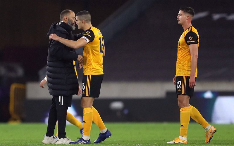 Image for Wolverhampton Wanderers: Tim Spiers heaps praise on Conor Coady
