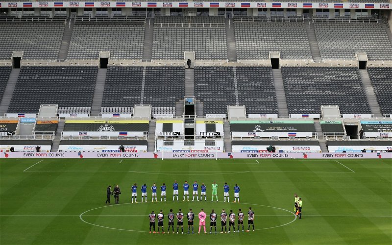 Image for Newcastle United: Fans react to new report concerning their team