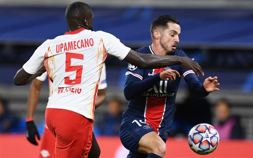 Image for Liverpool: Simon Hughes discusses Dayot Upamecano