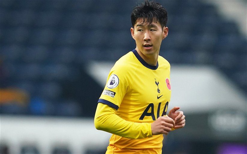 Image for Tottenham Hotspur: Michael Bridge provides update on Son Heung-min’s contract