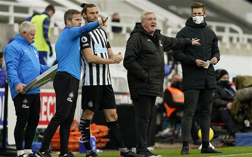 Image for Newcastle United: Fans react to injury update on Andy Carroll