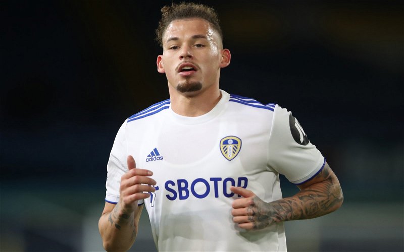 Image for Leeds United: Fans react to comments by Kalvin Phillips’ agent