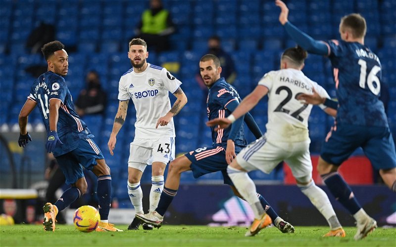 Image for Leeds United: Journalist casts doubt over experienced midfielder’s future