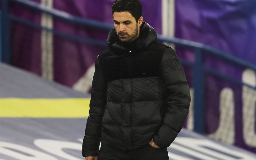 Image for Arsenal: Fabrizio Romano claims the board are completely behind Mikel Arteta