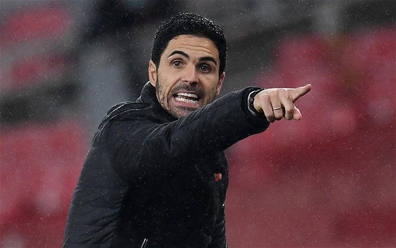 Image for Arsenal: Charles Watts claims Mikel Arteta may have hinted at multiple signings