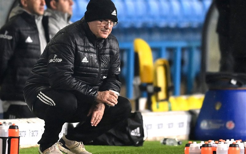 Image for Leeds United: Fans react to Marcelo Bielsa’s post-match comments
