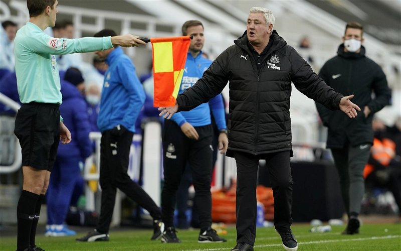 Image for Newcastle United: Garth Crooks heaps praise on Steve Bruce