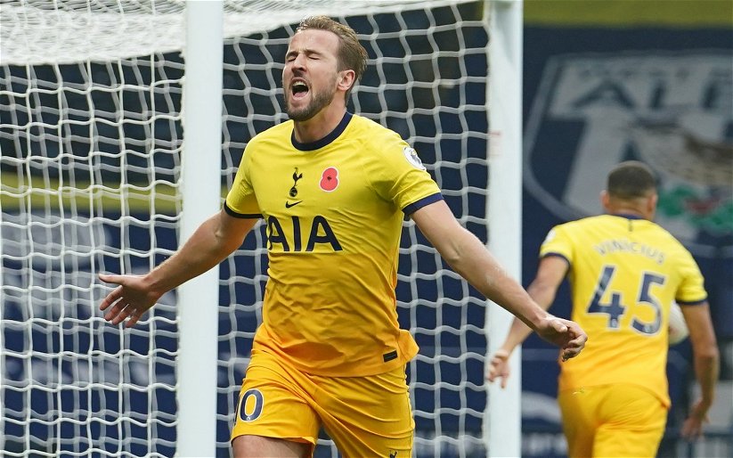 Image for Tottenham Hotspur: Fans react to Paul Merson’s claim that Messi can’t do what Kane does