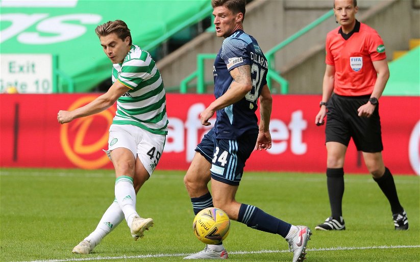Image for Celtic: Fans react to James Forrest injury update
