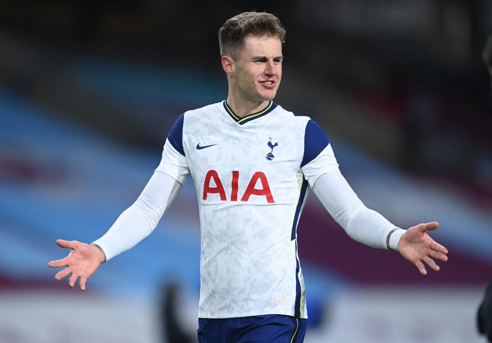 Tottenham fans react as Newcastle eye Joe Rodon transfer