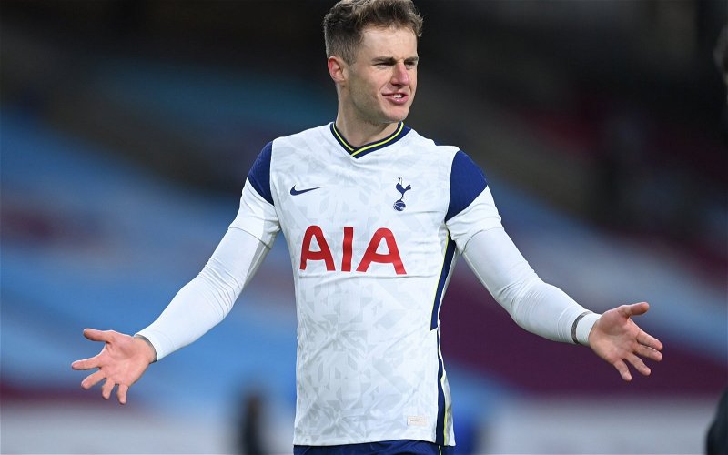 Image for Tottenham Hotspur: Alasdair Gold discusses the possibility of Rodon starting versus Chelsea
