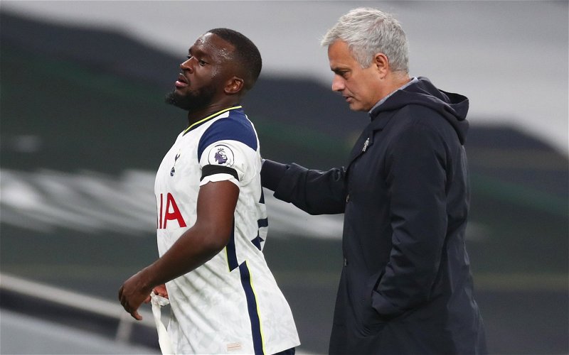 Image for Tottenham Hotspur: Fans deliver verdict on Tanguy Ndombele after latest update emerges
