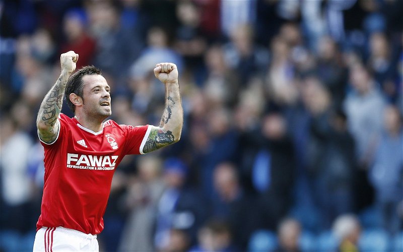 Image for Nottingham Forest: Andy Reid discusses why he chose Forest over Manchester United and Arsenal