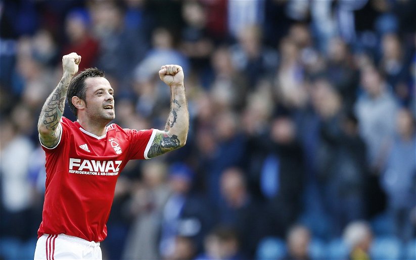 Image for Nottingham Forest: Andy Reid discusses why he chose Forest over Manchester United and Arsenal