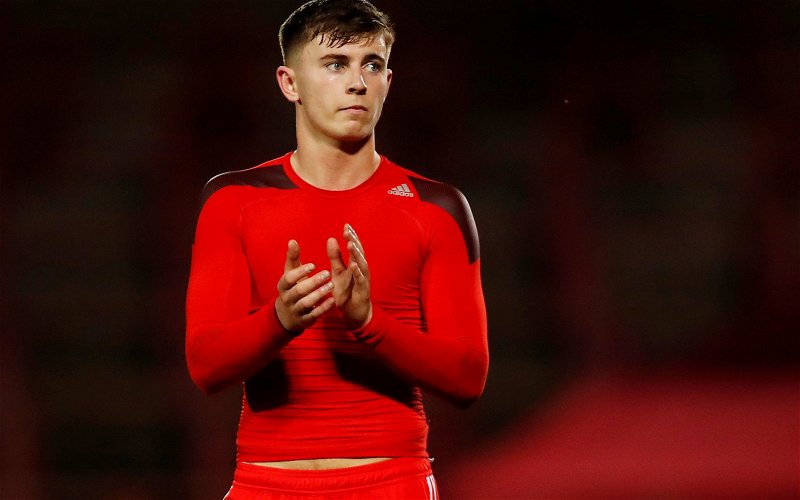Image for Exclusive: Neil Mellor says there is no reason to write Ben Woodburn off