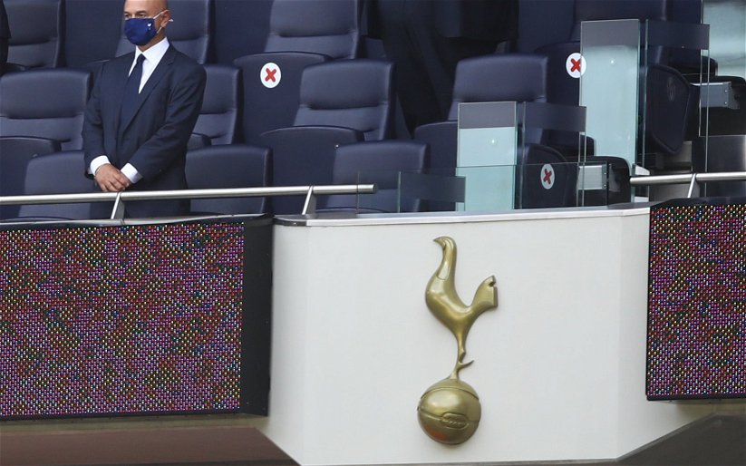 Image for Tottenham Hotspur: Alasdair Gold talks about Spurs’ pre-season training