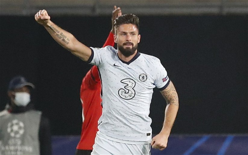 Image for Tottenham Hotspur: Fans react to the club’s reported interest in Olivier Giroud