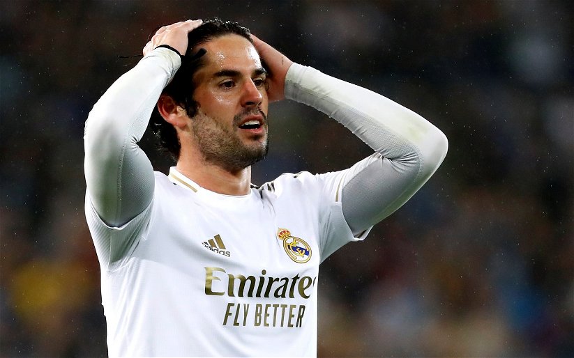 Image for Leeds United: Fans react to links surrounding Isco