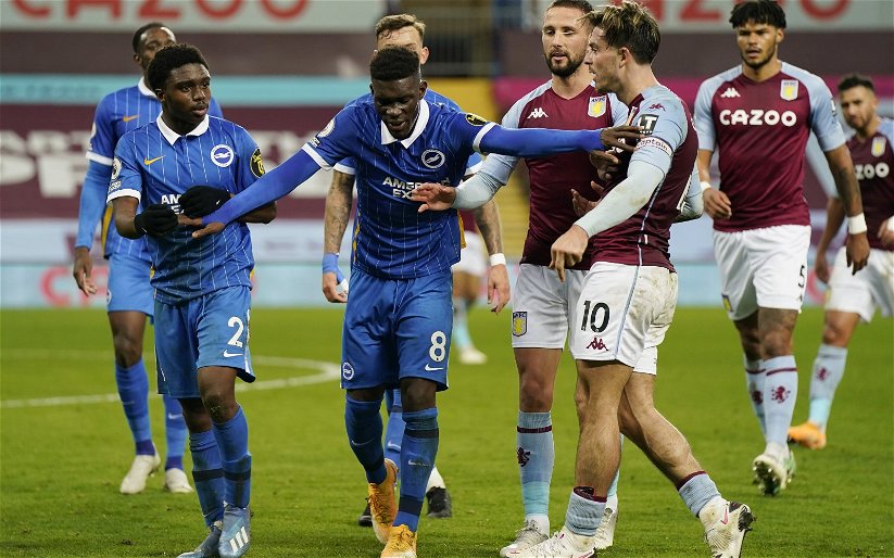 Image for Aston Villa: Podcaster slams Tariq Lamptey