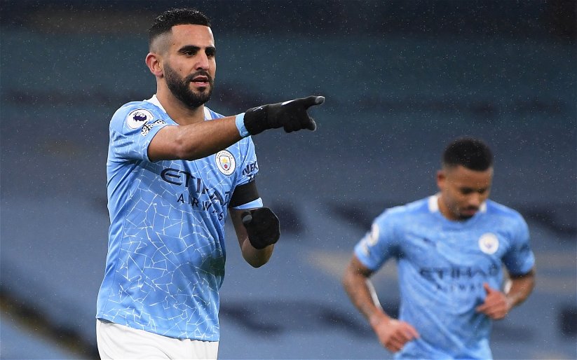 Image for Manchester City: Journalist tips winger to leave in the summer despite Jesus rumours