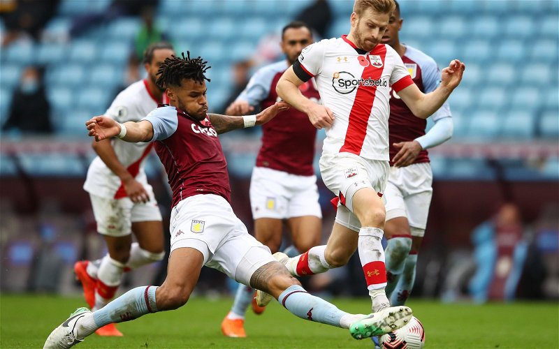Image for Aston Villa: Gregg Evans discusses how vocal Tyrone Mings is during games