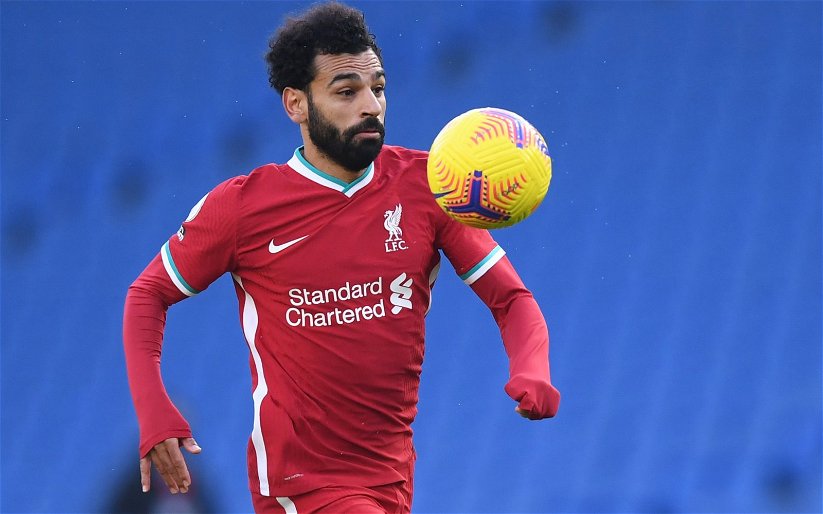 Image for Liverpool: James Pearce drops worrying claim about Mohamed Salah contract talks