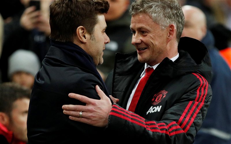 Image for Tottenham Hotspur: Fans react to news of Manchester United approaching Mauricio Pochettino