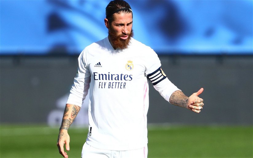 Image for Tottenham Hotspur: Fans swoon over Sergio Ramos contract report