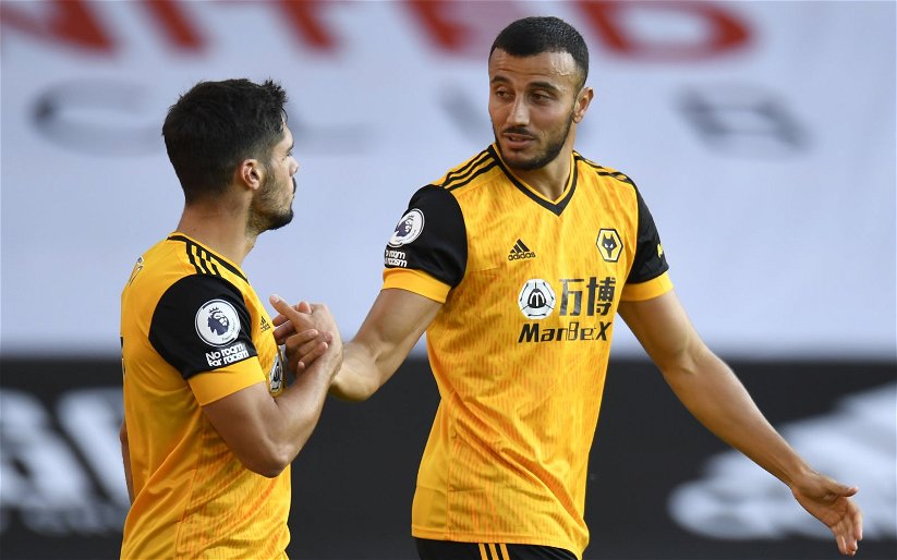 Image for Wolverhampton Wanderers: Tim Spiers provides update on Romain Saiss