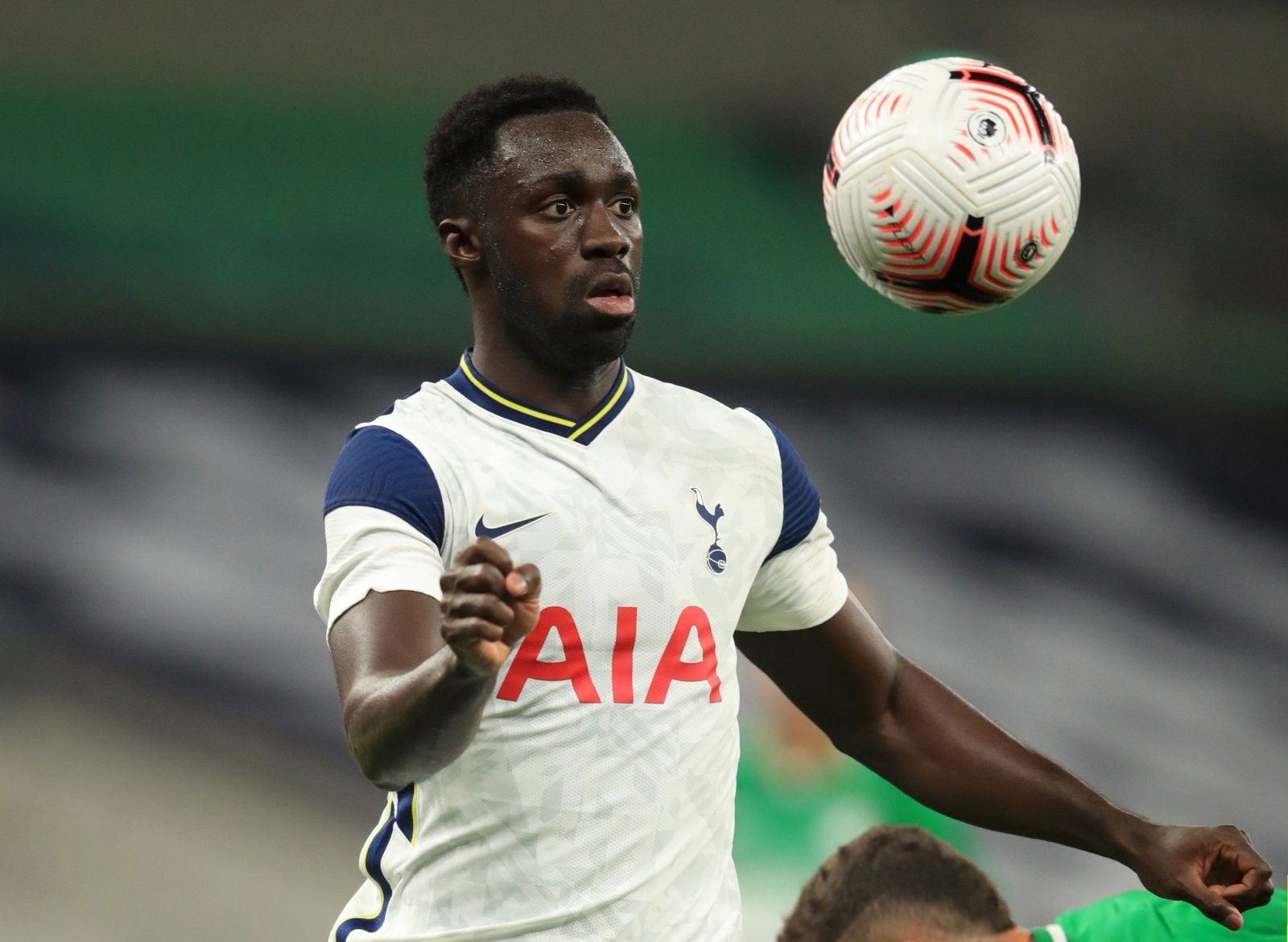 Davinson Sanchez admits Tottenham can't afford to play like they