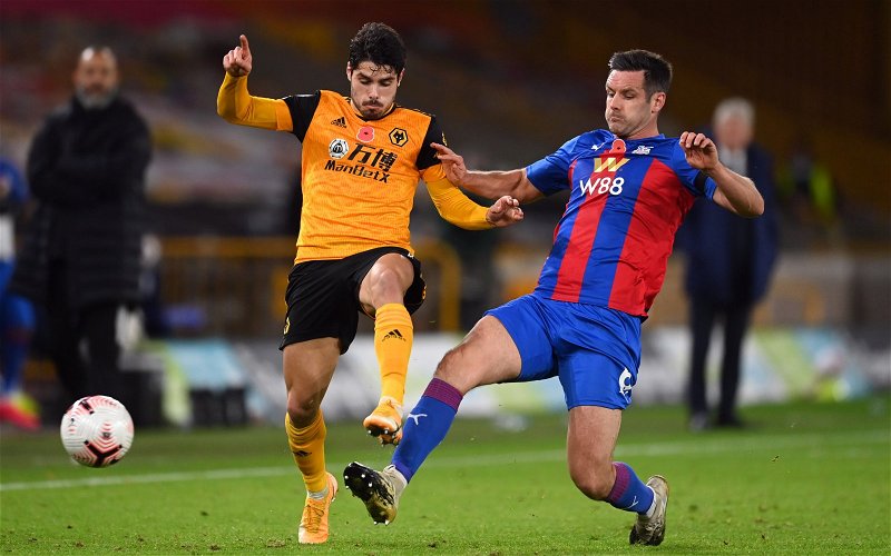Image for Crystal Palace: Dan Cook discusses reports linking Scott Dann away from the club