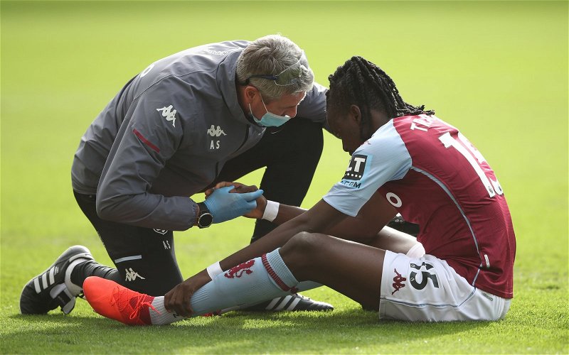 Image for Aston Villa: Podcaster discusses Bertrand Traore’s injury