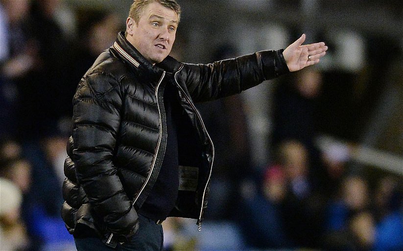 Image for Newcastle United: Lee Clark discusses ever becoming the Toon’s manager