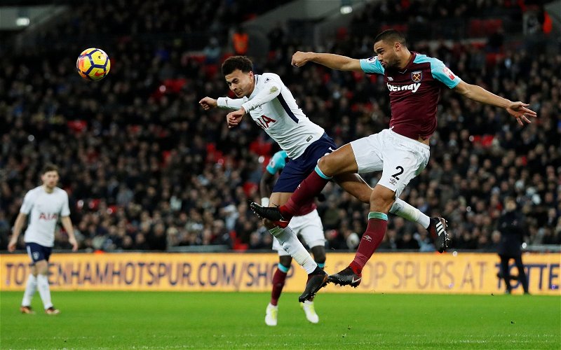 Image for West Ham United: @ExWHUemployee explains the club’s plan for Winston Reid