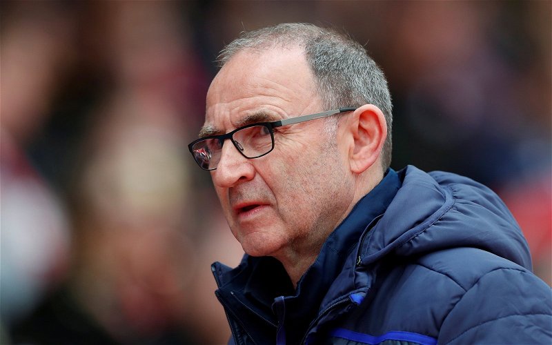 Image for Celtic: Dean Jones discusses Martin O’Neill as a potential candidate for the Celtic job