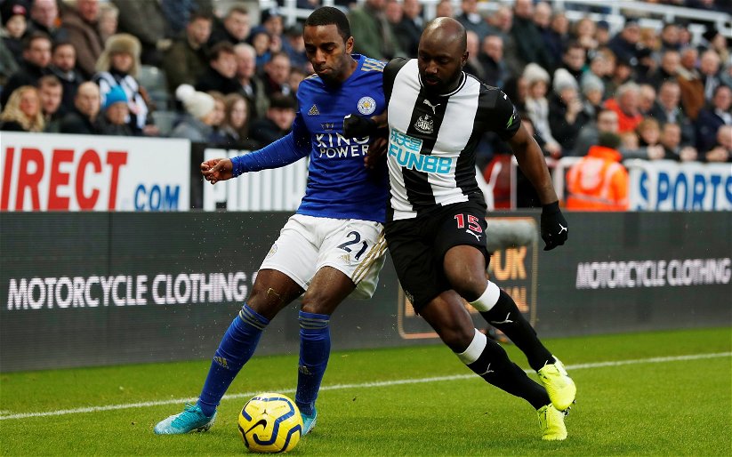 Image for Newcastle United: Fans react to new reports on Jetro Willems