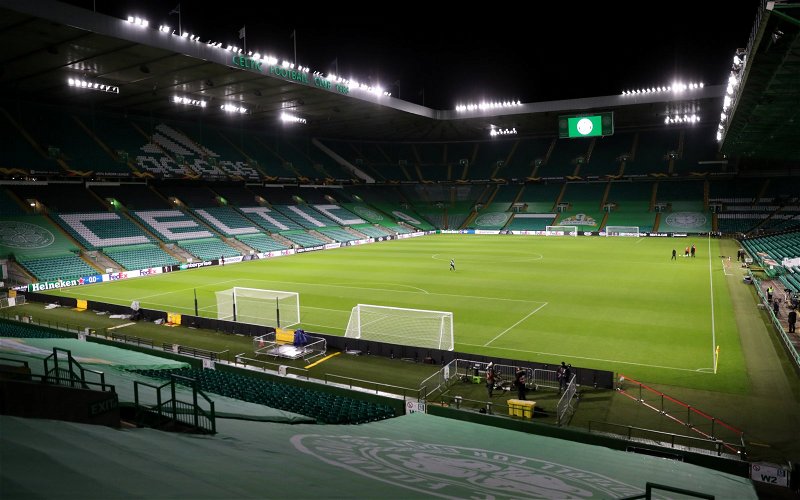 Image for Celtic: Fans fume over club’s merchandise announcement