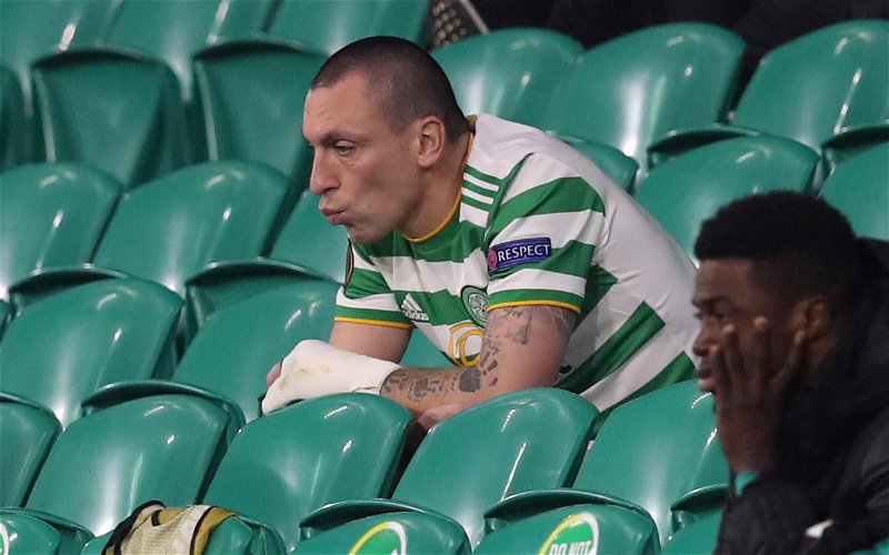 Image for Celtic: Fans slam Scott Brown’s performance