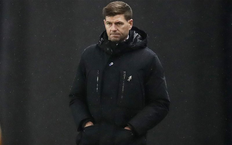 Image for Rangers: Ian Durrant confident club will back Steven Gerrard in January if the need arises