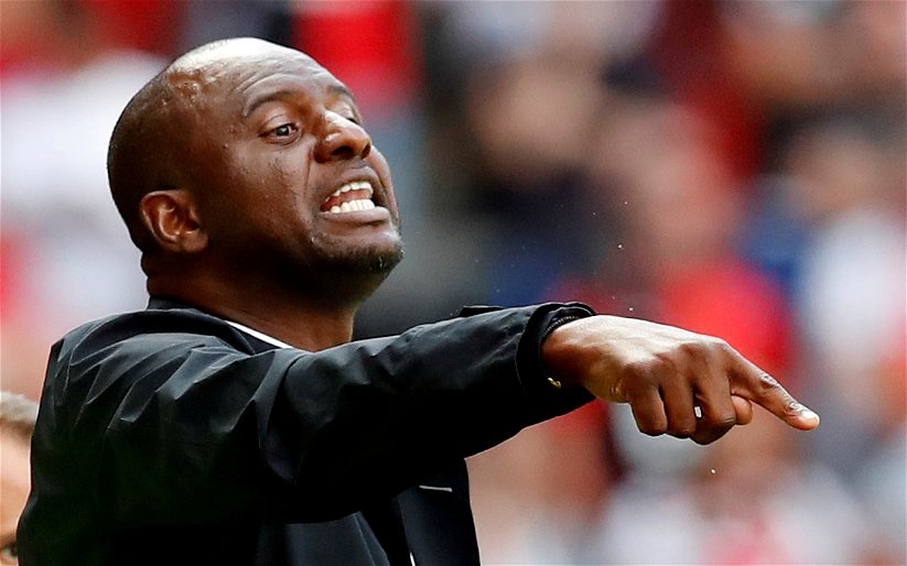 Image for Newcastle United: David Ornstein discusses club’s approach for Patrick Vieira