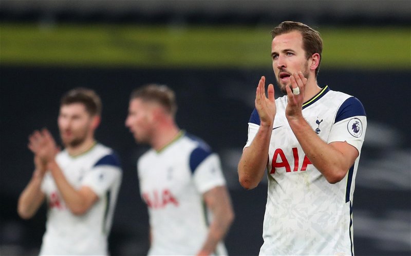 Image for Tottenham Hotspur: Fans fume at news of upcoming offer for ‘generational talent’