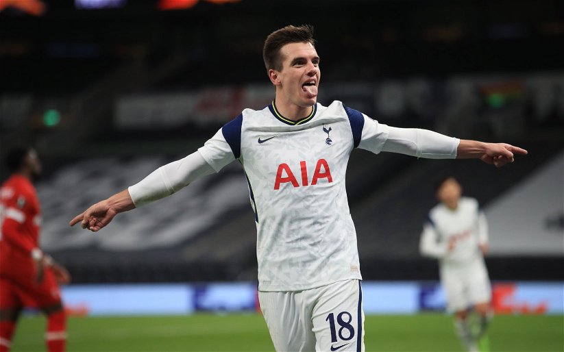 Image for Tottenham Hotspur: Supporters react to image of Giovani Lo Celso back in training on Instagram
