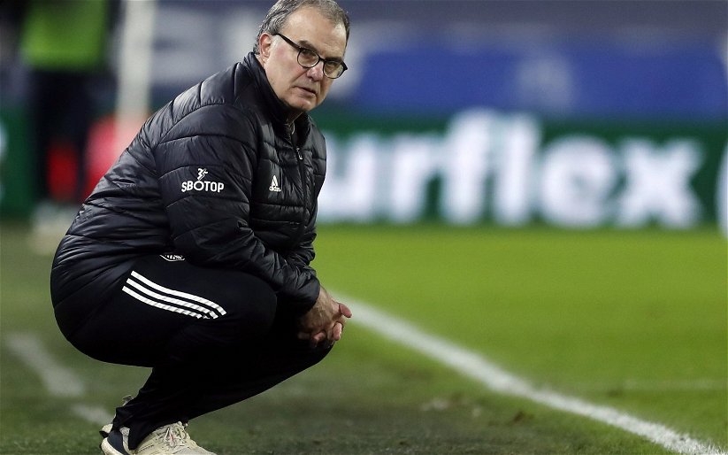 Image for Leeds United: Dean Ashton thinks one aspect of Marcelo Bielsa’s tactics are ‘holding them back’