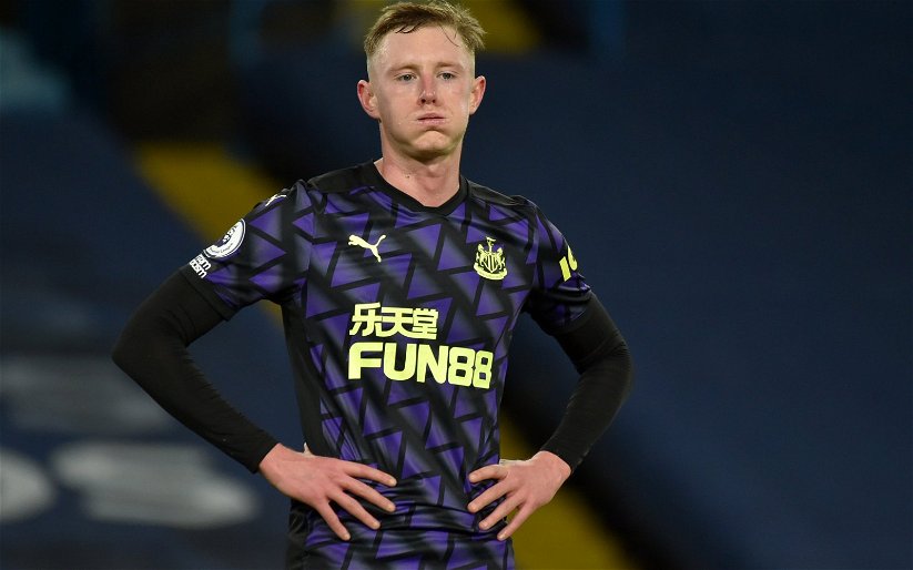 Image for Newcastle United: Luke Edwards claims Longstaff has major decision to make