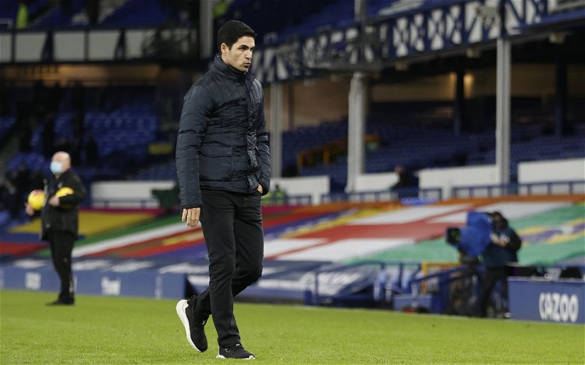 Image for Arsenal: Journalist claims all but three players ‘have given up’ on Arteta