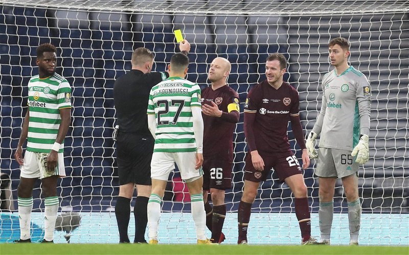 Image for Celtic: Fans react to footage of Scott Brown and Steven Naismith