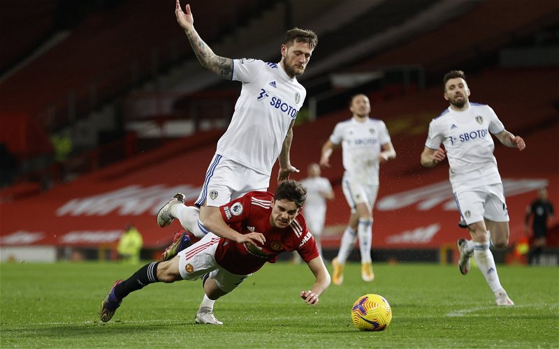 Image for Leeds United: Fans react to Liam Cooper’s message following win over Burnley