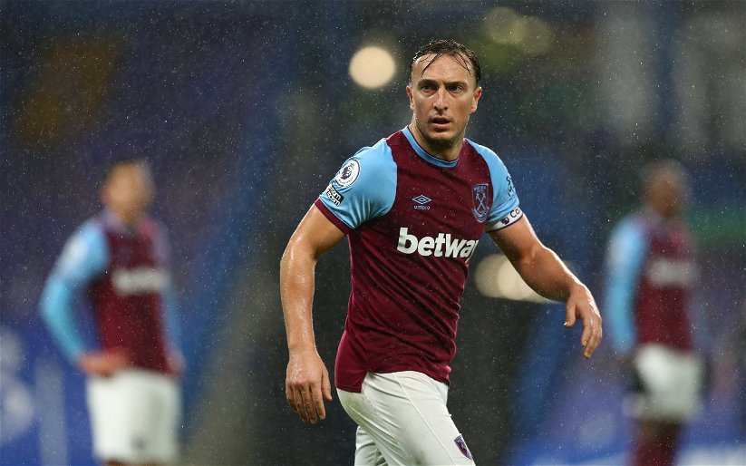 Image for West Ham United: @ExWHUemployee makes Mark Noble contract claim