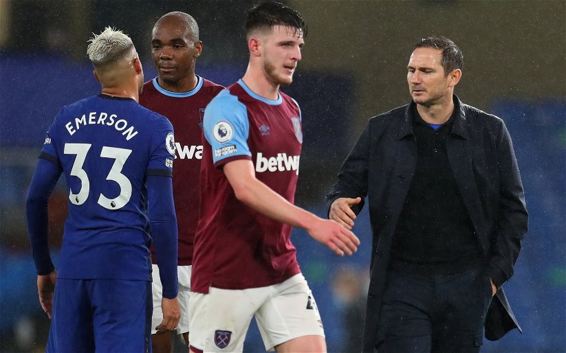 Image for Journalist believes Declan Rice would take Chelsea’s title aspirations to a new level