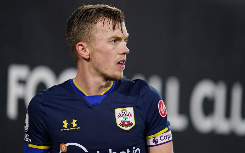 Image for Tottenham Hotspur: Jamie O’Hara thinks club should look to sign James Ward-Prowse